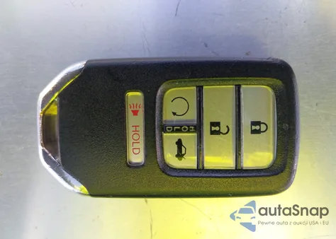 2020 Honda Accord Hybrid Ex-L from USA, damaged, VIN 1HGCV3F53LA013067